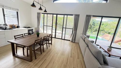 One-Bedroom Villa