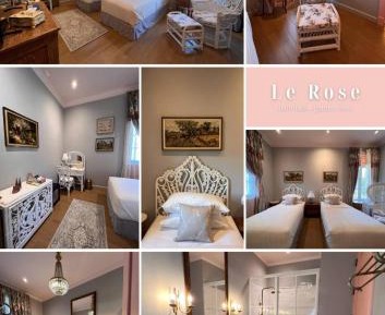 Large Twin Room