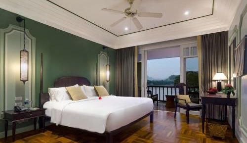 Mekong Deluxe Room