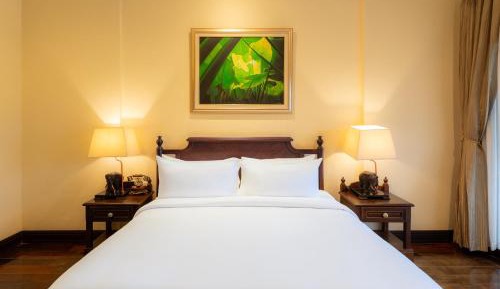 Junior Suite with Mountain View