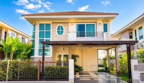 Three-Bedroom Home