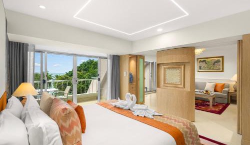Royal Wing Prestige Suite (1 Bedroom)