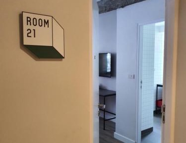 Deluxe Double Room with Extra Bed