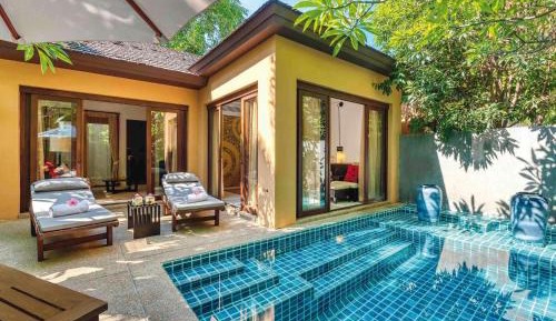 Villa with Private Pool