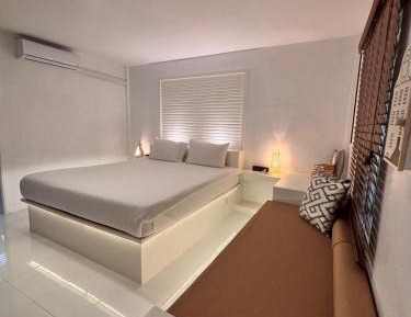 King Room with Garden View