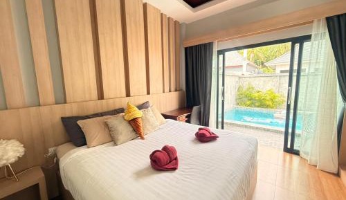Two-Bedroom Villa
