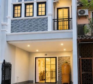 Three-Bedroom Villa
