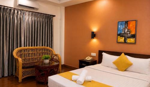 Superior Double Room with Window