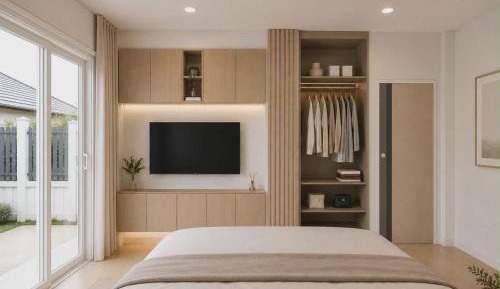 Two-Bedroom Villa
