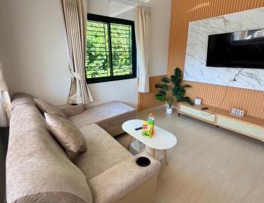 Two-Bedroom Villa
