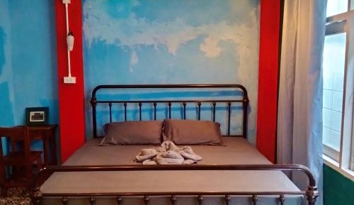 Double or Twin Room with Bathroom
