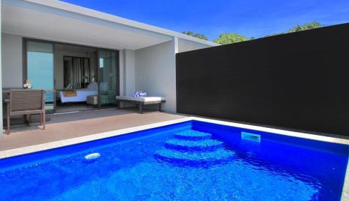 Ocean Sunset Pool Villa 