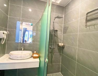 Triple Room with Balcony