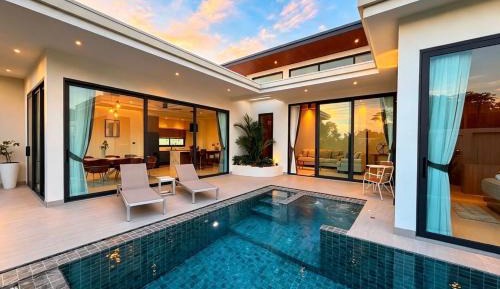 Villa with Private Pool