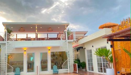 Double Room with Balcony and Sea View
