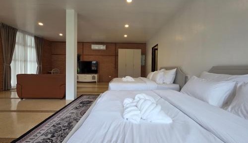 Luxury Quadruple Room