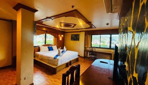 Superior Double or Twin Room