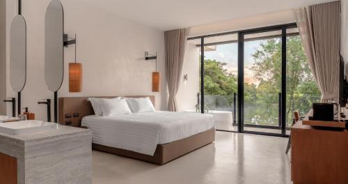 Deluxe Room with River view