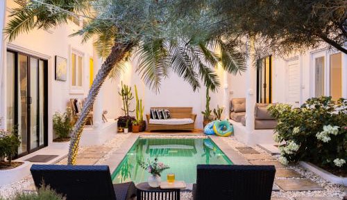 Villa with Private Pool