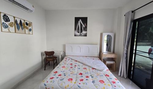 One-Bedroom Villa