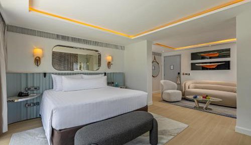 Hideaway Suite
