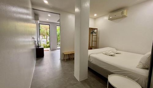 Double Room with Garden View