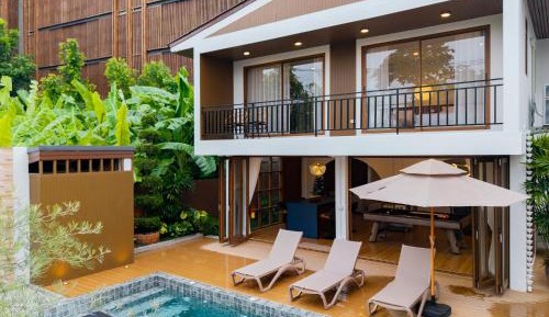 Villa with Private Pool