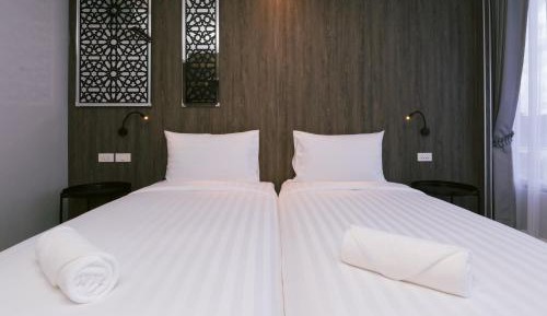 Standard Twin Room