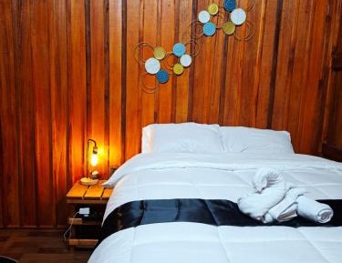 Deluxe Double Room with Shower