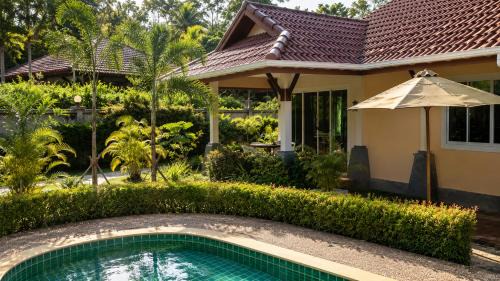 Two-Bedroom Villa