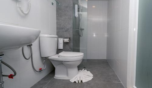 Twin Room with Balcony