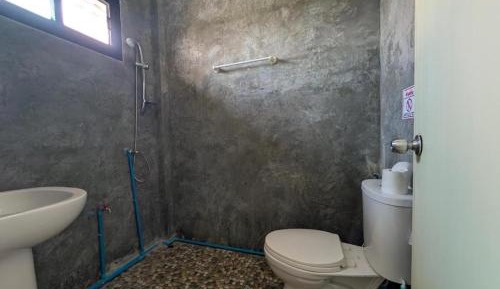 Single Room with Garden View