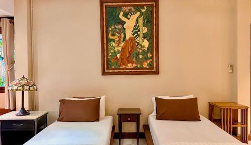 Two-Bedroom Villa