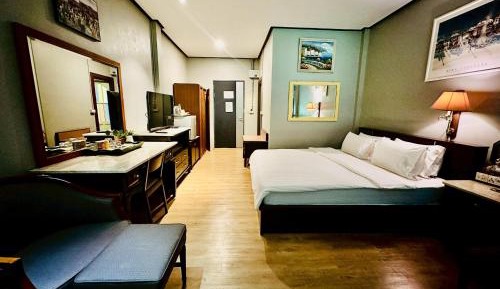 Double Room with Balcony