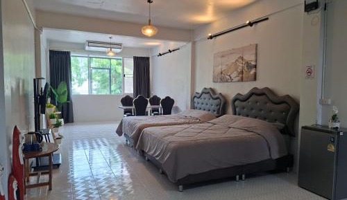 Quadruple Room