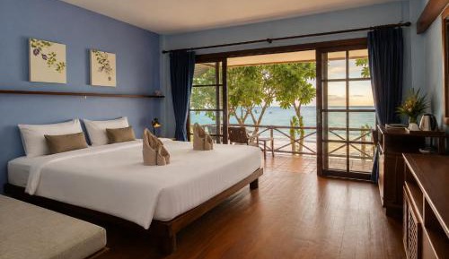 Bungalow - Beach Front