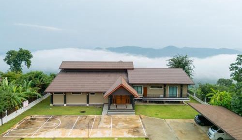Four-Bedroom House