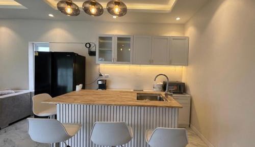 Three-Bedroom Villa