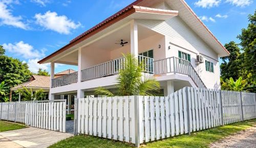 One-Bedroom House