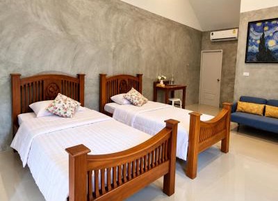 Twin Room