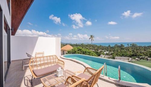 Two-Bedroom Villa