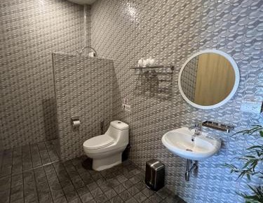 Double Room with Terrace