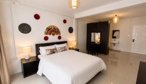 Double Room with Private Bathroom