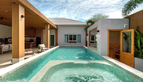 Villa with Private Pool