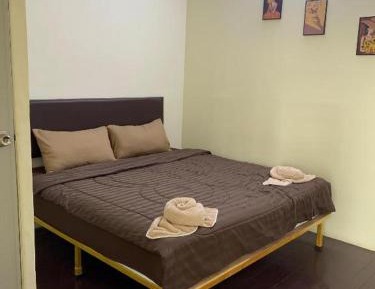Double Room with Shared Toilet