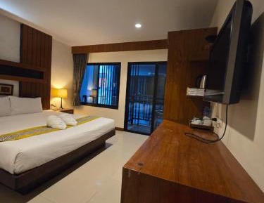 Double Room with Balcony