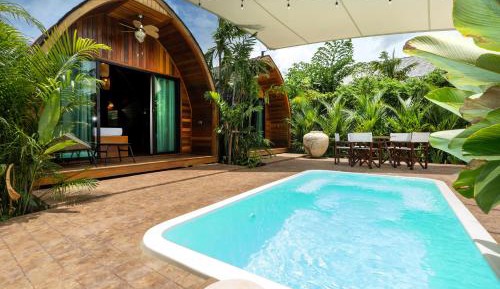 Two-Bedroom Chalet