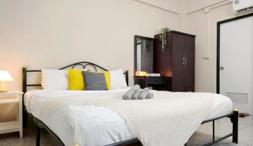 Standard King Room