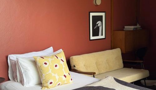 Twin Room with Lake View