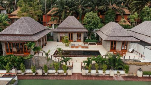 Two-Bedroom Villa with Private Pool